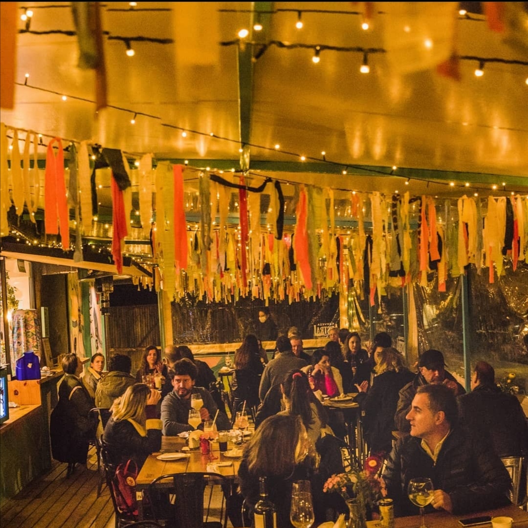 La Pescá Maitencillo